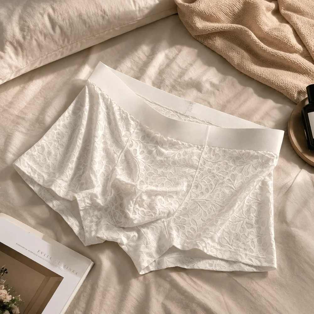 Skin Friendly Mesh Thin Boxer  - огляд і ціна Pouch Boxer Pouch