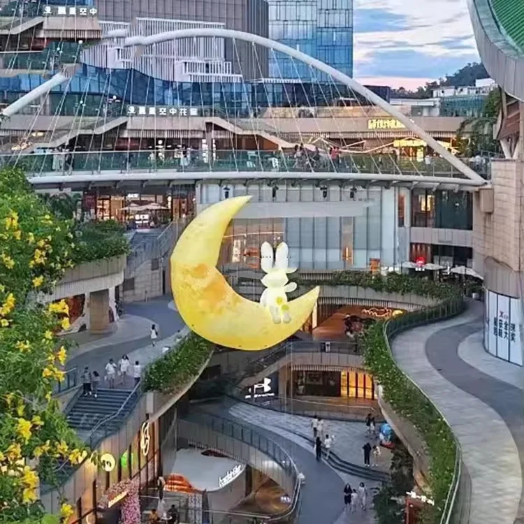 Inflatable Hot Air Balloon Large Decoration Object Hot Air Balloon Full Size