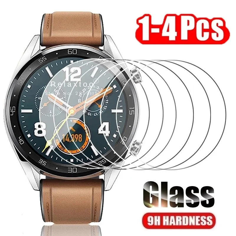 For Huawei Watch GT3 GT 3 Pro Screen Protector Tempered Glass for Huawei Watch GT 3 46MM/ GT 3 Pro 46MM/43MM Glass Film Foil