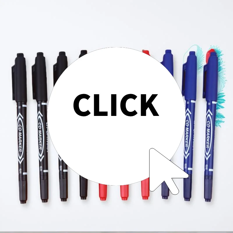 

10 шт., двойные наконечники, перманентные маркеры, чернила для пластика, дерева, камня, металла, стекла, маркировка, набор для граффити, художественный набор