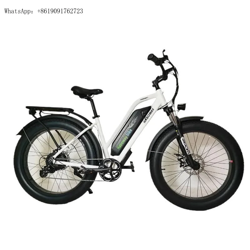

STLF Power 26 Inch Mountain Electric Bike