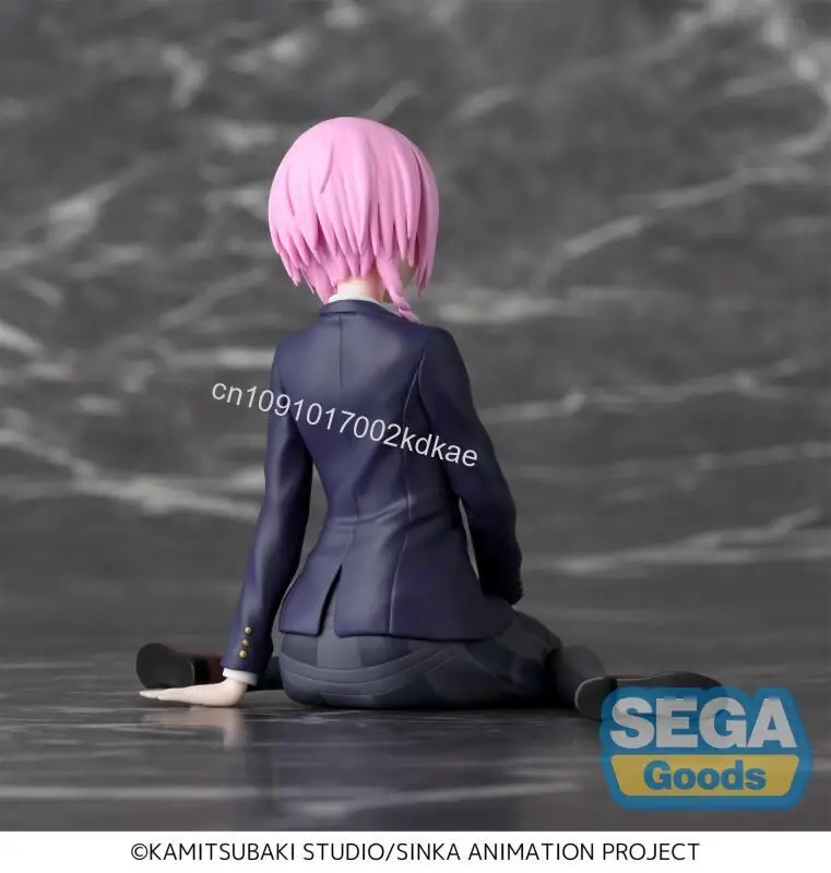 Auf Lager SEGA KAMITSUBAKI CITY UNDER CONSTRUCTION Premium TANIOKI RIME MORISAKI KAFU Anime Figur Modell Spielzeug Desktop Ornamente