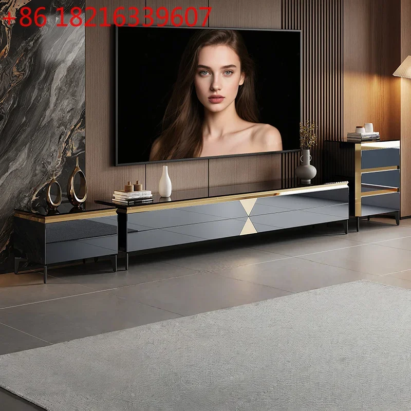 YAO Modern Nordic Tv Brackets Vintage Premium Aesthetic Elegant Tv Stands Design Simple Szafka Pod Telewizor Living Room Furnitu