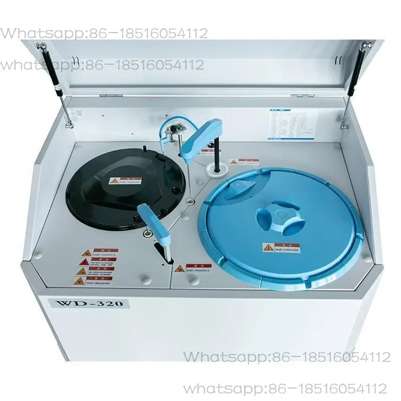 Medical WD480/WD240/WD320 Automatic Biochemical Analyzer Light Source Halogen Bulb 12V