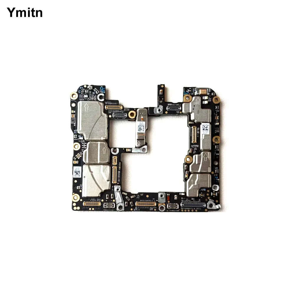 Unlocked Motherboard For Huawei Mate 50 Pro Mate50pro DCO‑AL00 Work Well Mainboard Circuit With Chips Logic Board