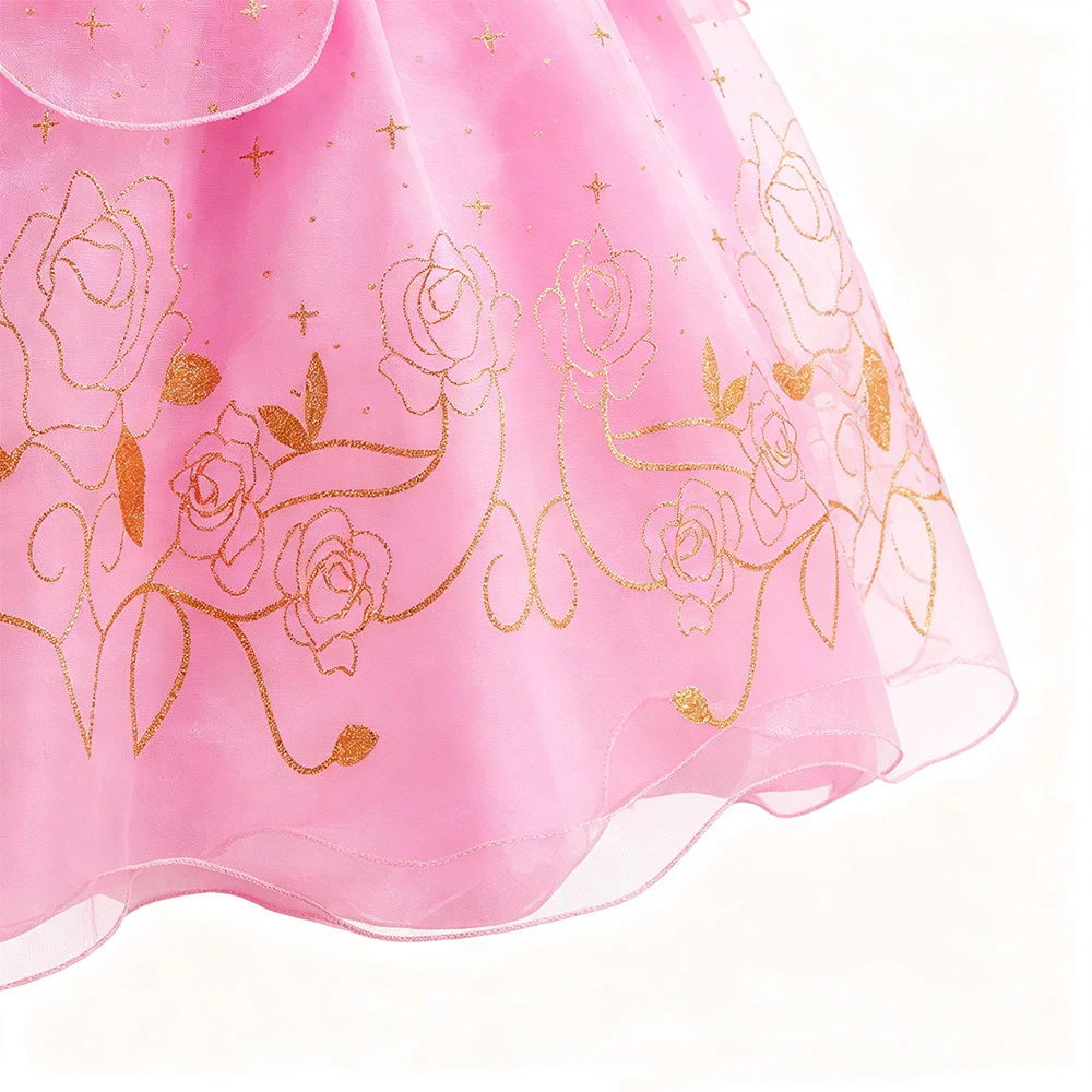 Set Costume Principessa Aurora - Philodendron Pink Princess recensione e prezzo