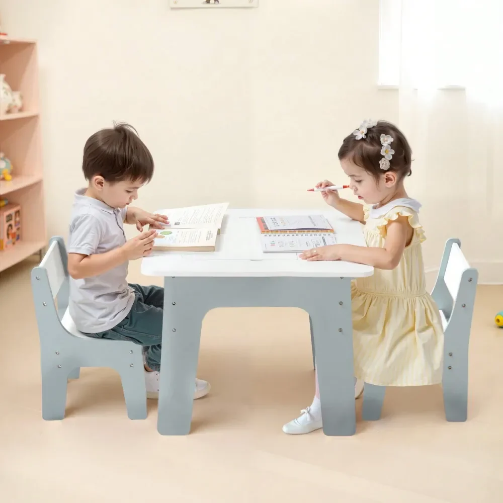 Kids' Tables And Ch…