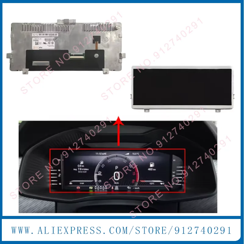 

Original 10.3''inch LA103DV1-SL01 LA103DV1(SL)(01) LA103DV1 SL01 LCD Display Screen Panel