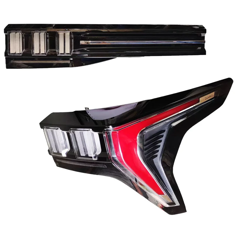 

NEW For GEELY LYNK&CO 06 2020-2023 Taillight Brake Light Rear bumper taillamps tail light Assembly
