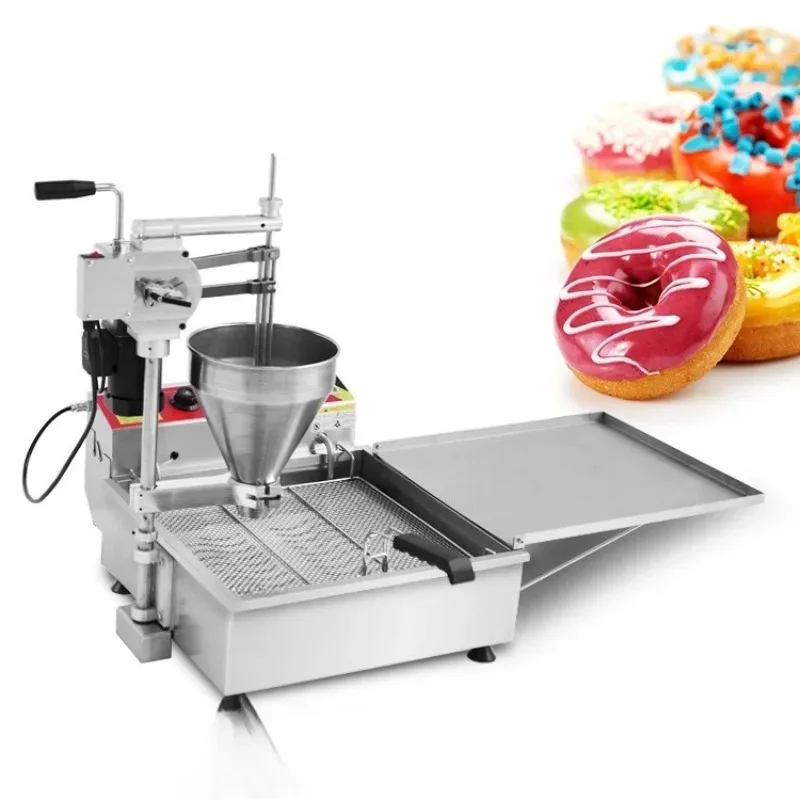 Automatic mini donut machine, baking equipment
