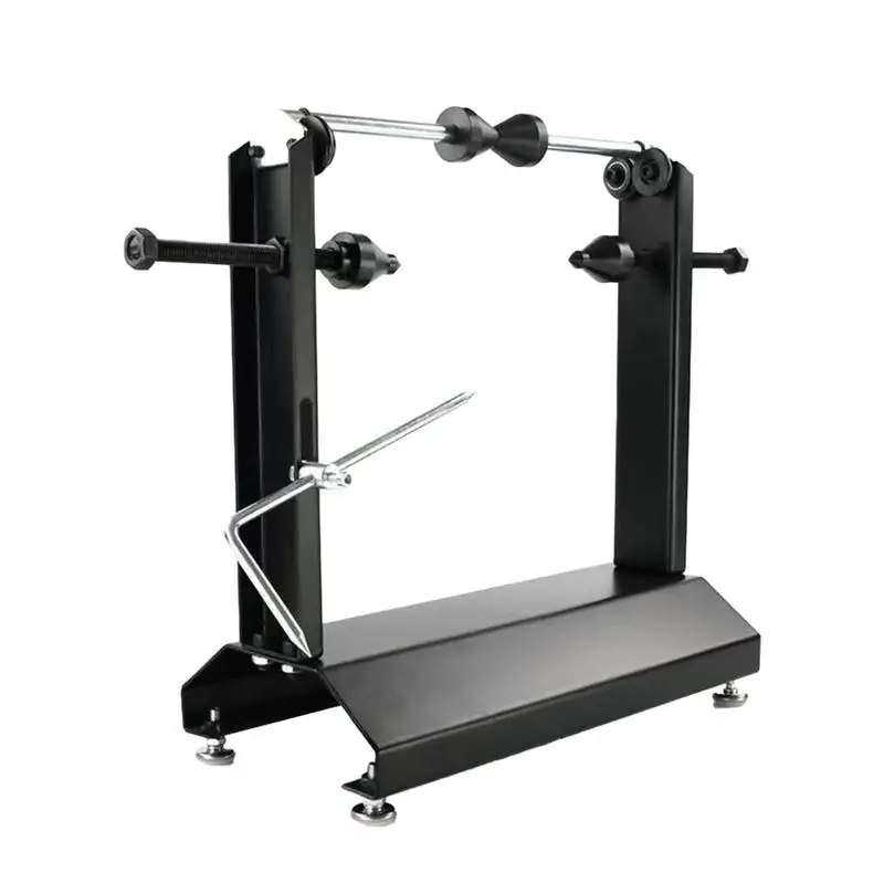

Tire Balancer Portable Spin Static Truing Stand Balancing Tool Motor Tire Changer Device Rim Repair Tools Tire Alignment Tools