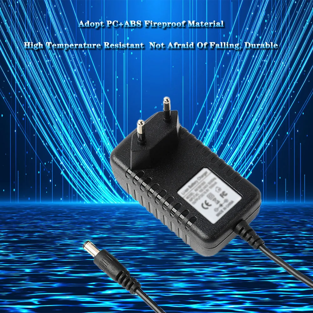 British Three-legged Port Plug 22.2V 0.5A 1A 1.5A 2A Power Adapter