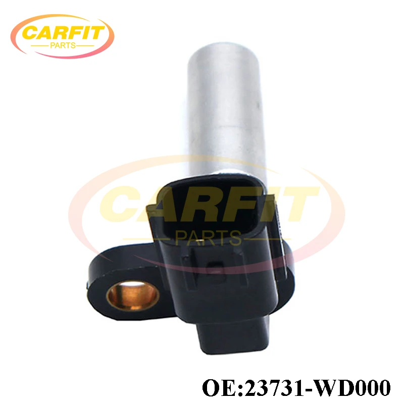 23731-WD000 23731WD000 23731 WD000 Crankshaft Position Sensor For Nissan Navara D22 2.5TD 2008-2017 Pickup 2008-2010 Auto Parts