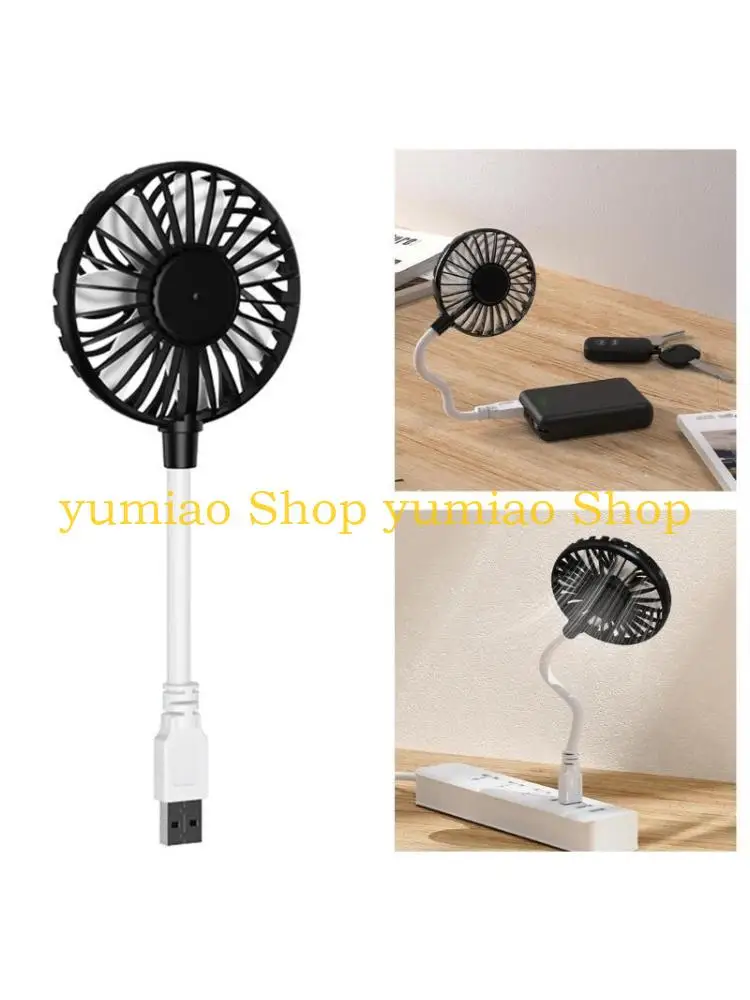 587B Usb Fan Small Silent Office Table Small Fan Usb Fan Office Fan Cooler