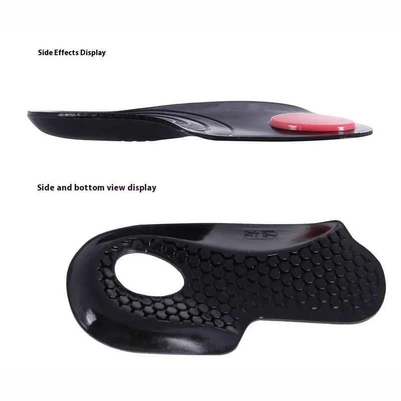 

Стельки для поддержки свода стопы по индивидуальному заказу и назору X/O для плоскостопия для мужчин и женщин