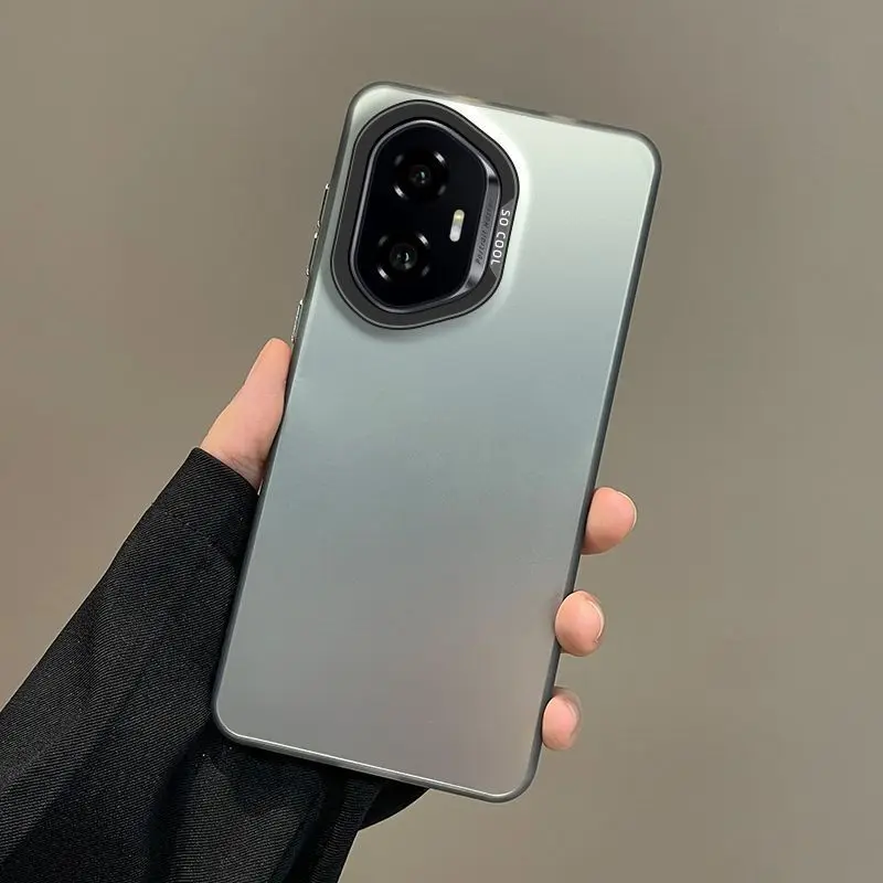 Glare Matte Klar Hartplastik Zurück Fall Abdeckung Für Huawei Honor Magie 7 6 5 400 300 200 100 90 Lite 70 50 Pro Telefon Fällen Fundas