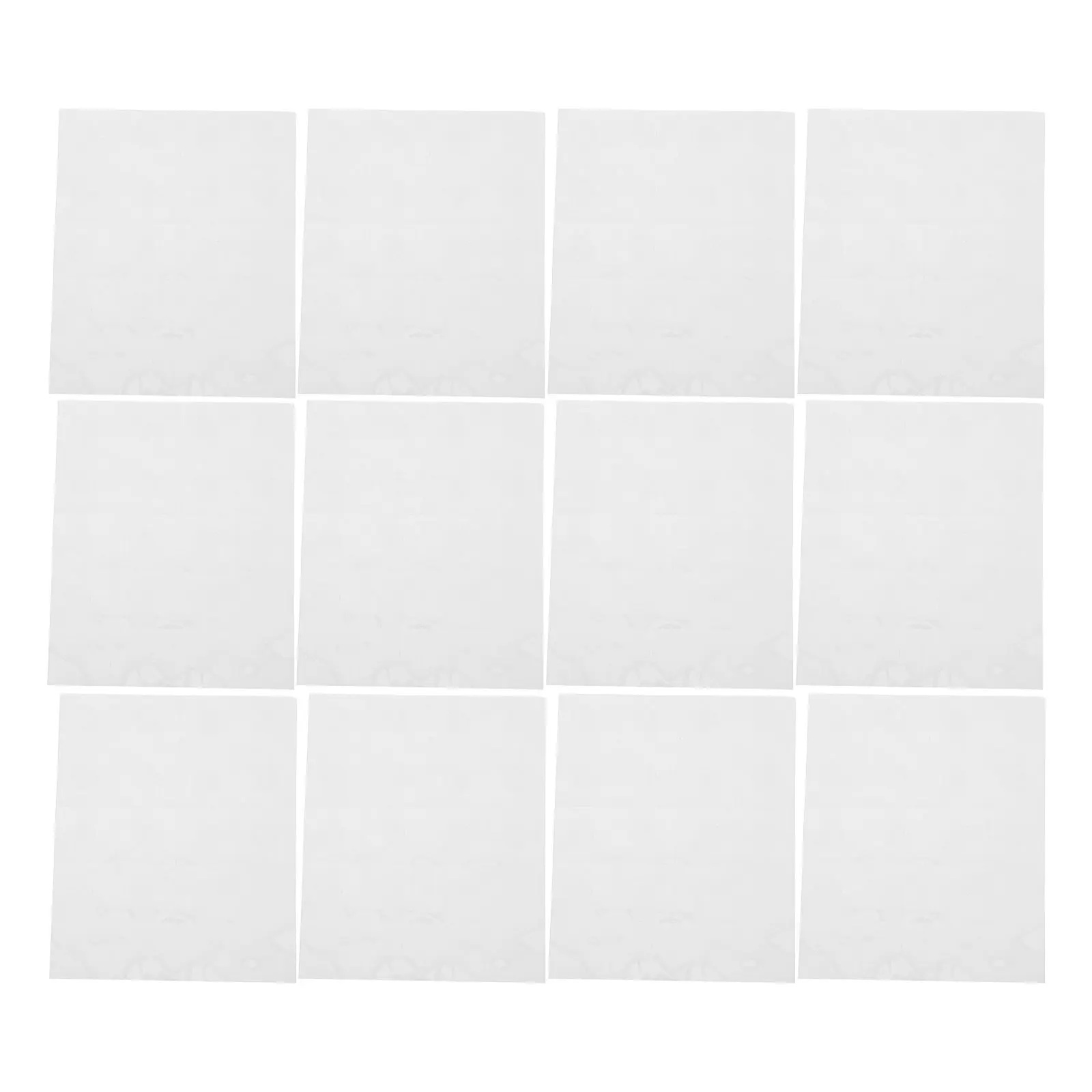 100Sheets Double Sided Adhesive Dots Clear Transparent No Trace Balloon Sticker Craft Tape for DIY Home Office Wedding