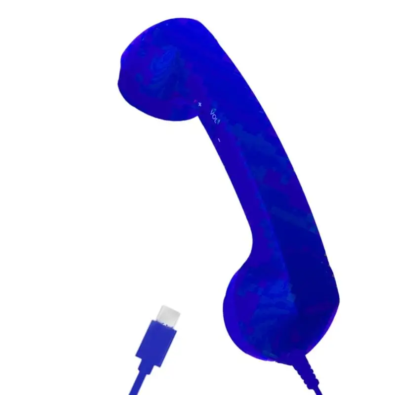 Y1UB Easy Instants Type C Direct Plugs Handset Delivering Superior Sound Clarities for Smartphones and Tablets