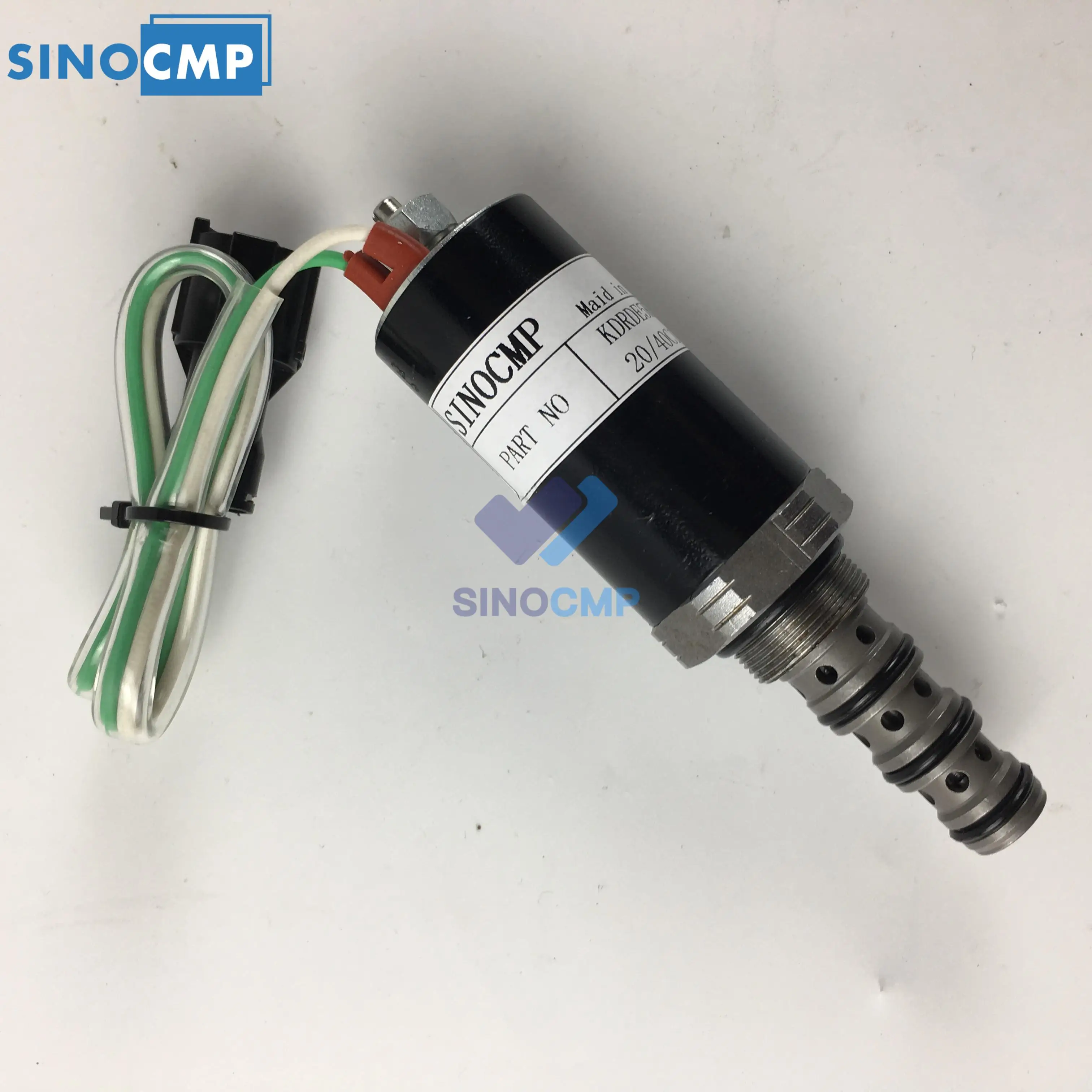 

Solenoid Valve SKX5P-17-210 KDRDE5KR-20/40C13-203A For Sumitomo Excavator SH200 SH120 SH280 A1 A2 A3 SH200-1 SH200-2 SH200-3