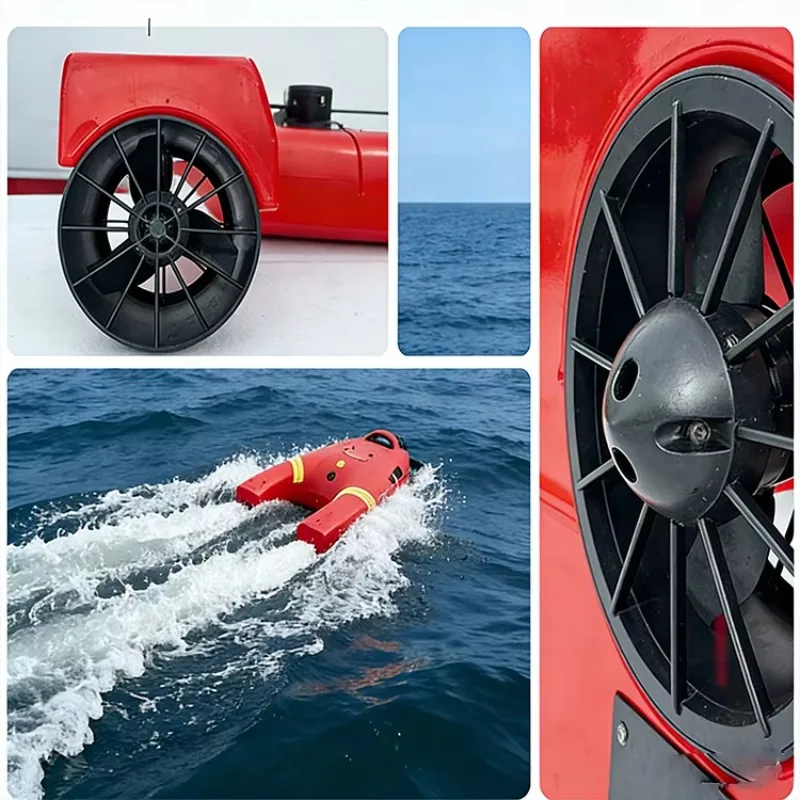 Smart Remote-Operated Lifebuoy R0 Marine Use Emergency Safety Customized