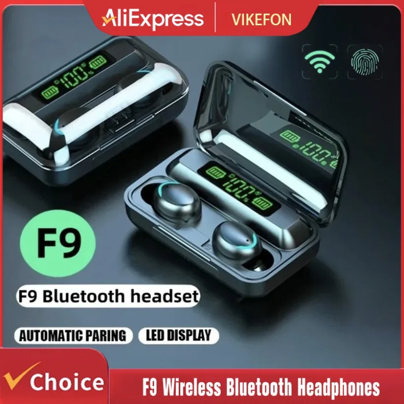 Original F9 Wireles… - image