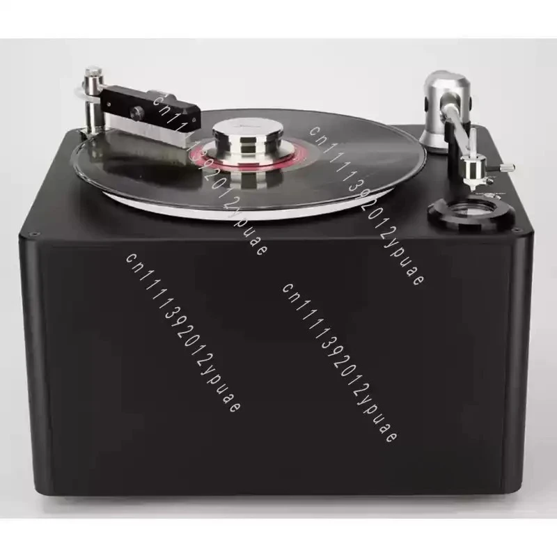 H01 Record Cleaning Device, LP Vinyl Disc Washing Machine, Audio Disc Maintenance Equipment