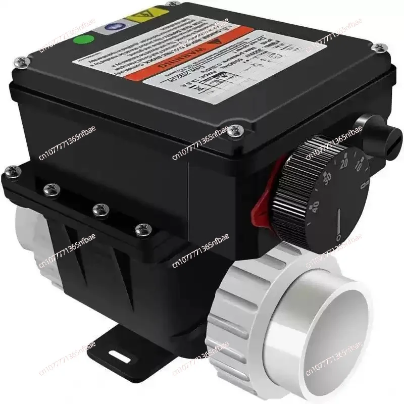 recirculation of water in bathtub pump SPA bathtub circulation thermostat H20