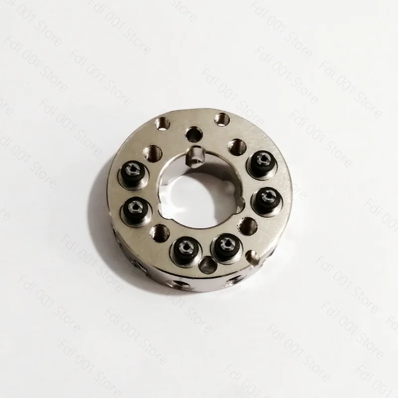 5kg Robot End Effector Quick Changer Universal Tool Changer for Gripper NSK