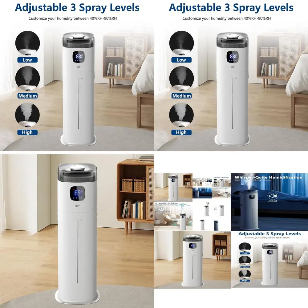 9L/2.5Gallon Mist H…
