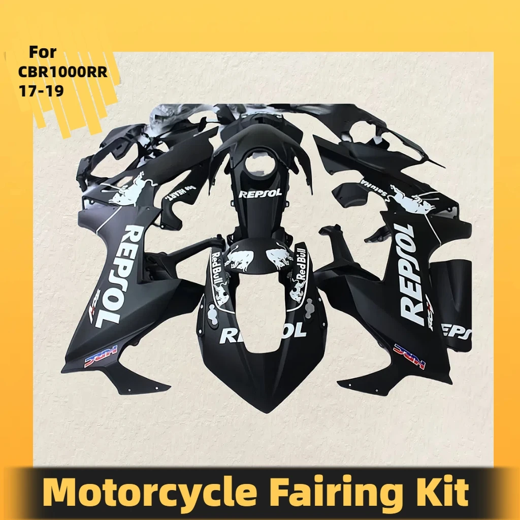 

Injection Molded Fairings CBR 1000 RR 17 18 19 Fairing Kit Motorcycle for Honda CBR 1000RR 2017 2018 2019