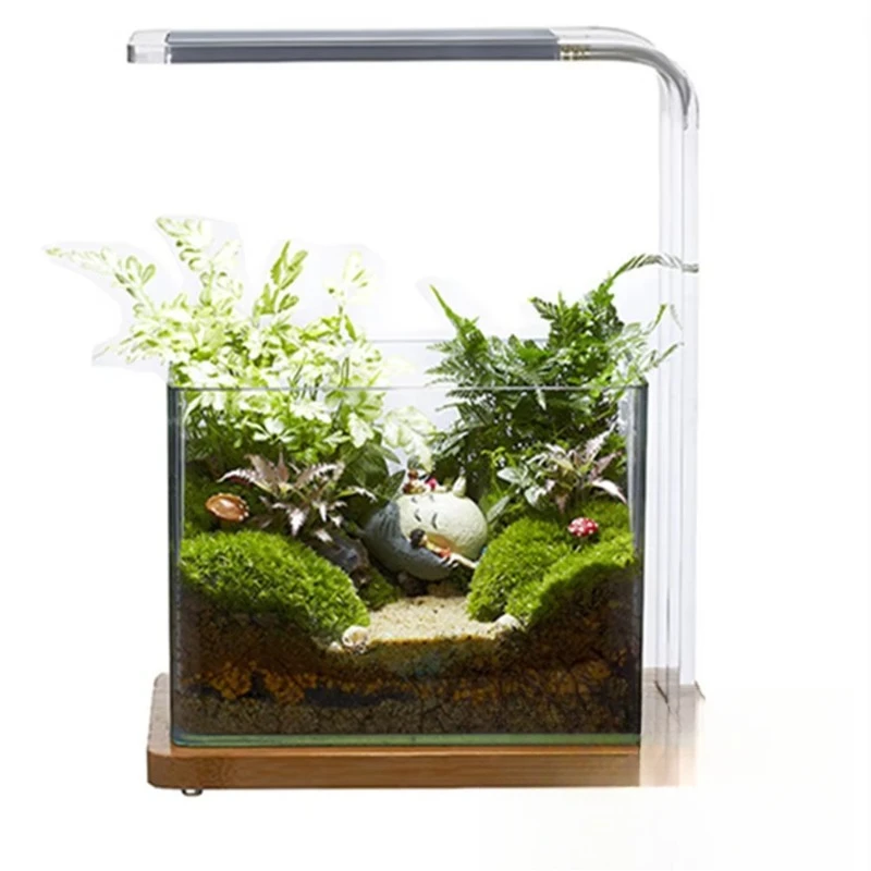 Aquarium Simple Forest LED Lighting System