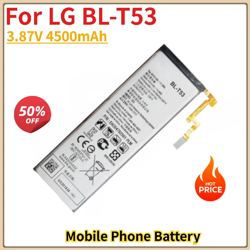 Battery 3.87V 4500M… - image