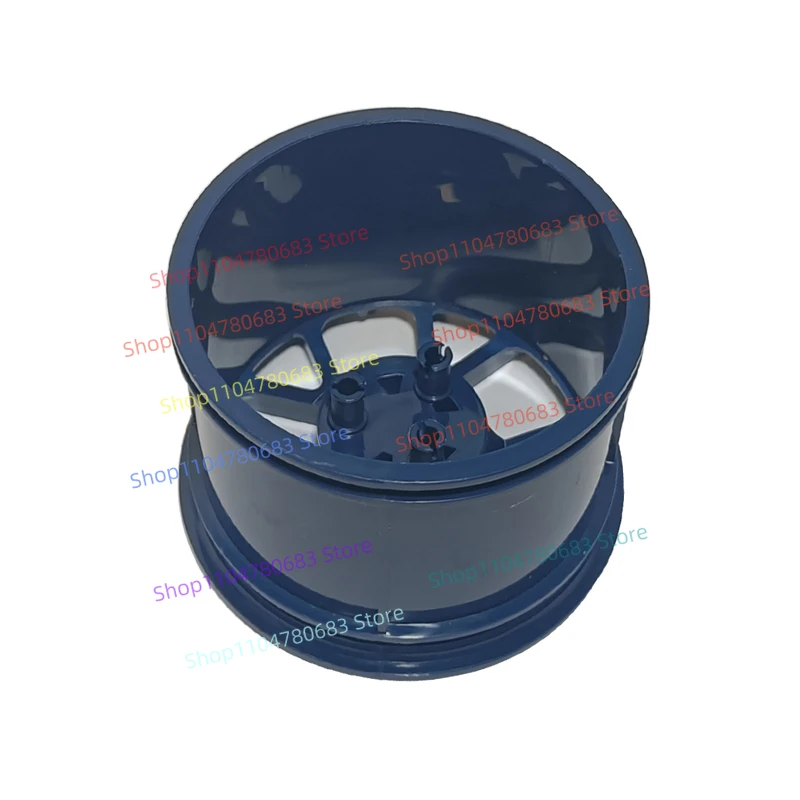 Moc nova boneca blocos de construção mini boneca acessórios 62.3x42mm roda pneu brinquedo ornamentos emenda presente do feriado coleção