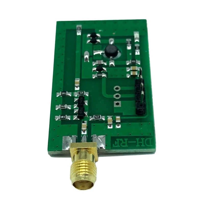 RF Oscillator Module Power Meter Frequency Source Broadband VCO 515-1150MHz Drop shipping