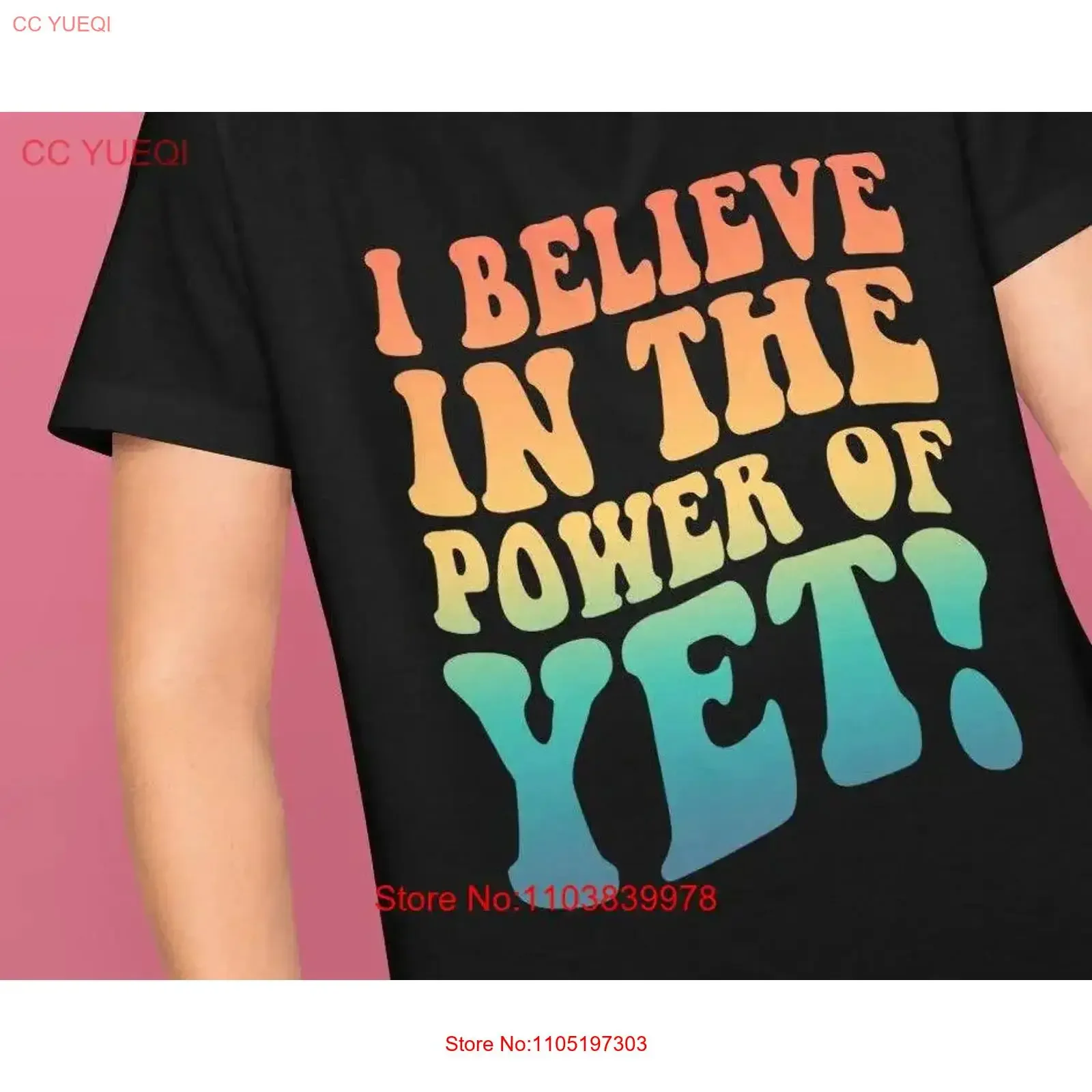 Retro Teachers Back To School T Shirt Believe In The Power Of YeT Groovy Growth MindseT Teacher Vintage vintage Washed Soft