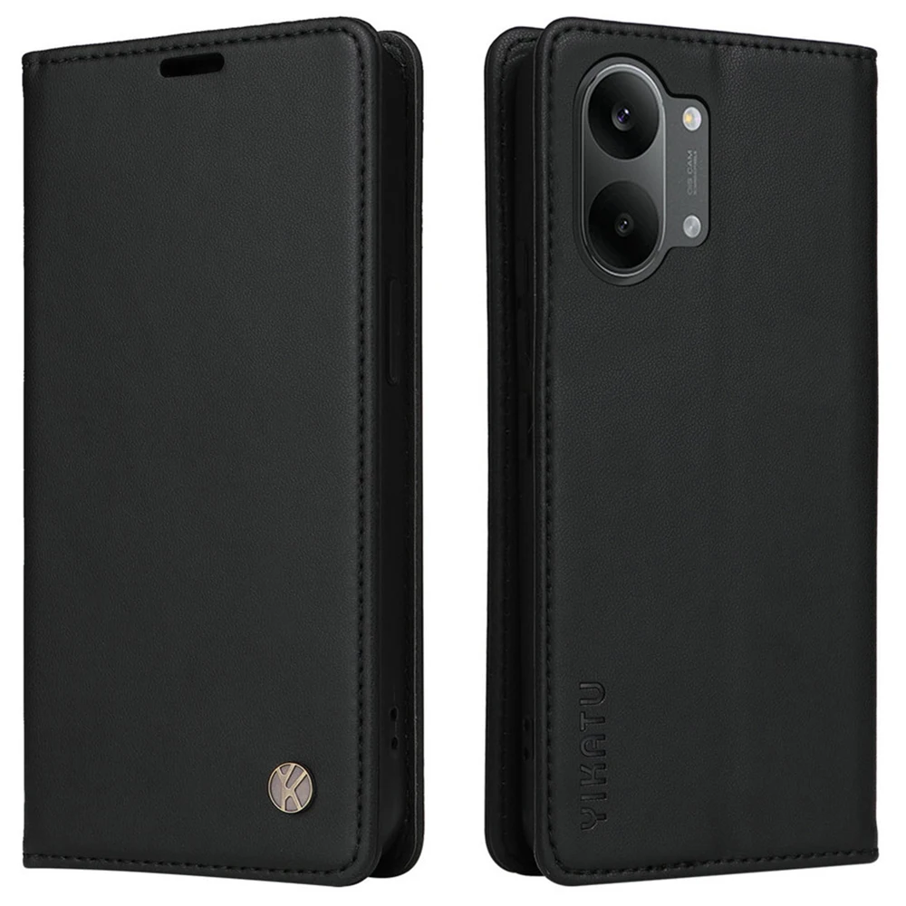 

Flip Case For Xiaomi Poco X8 Pro Max 5G 2026 Leather Wallet Book Funda for Poco X8 Pro Case X8 X 8 Pro Max Magnetic Cover