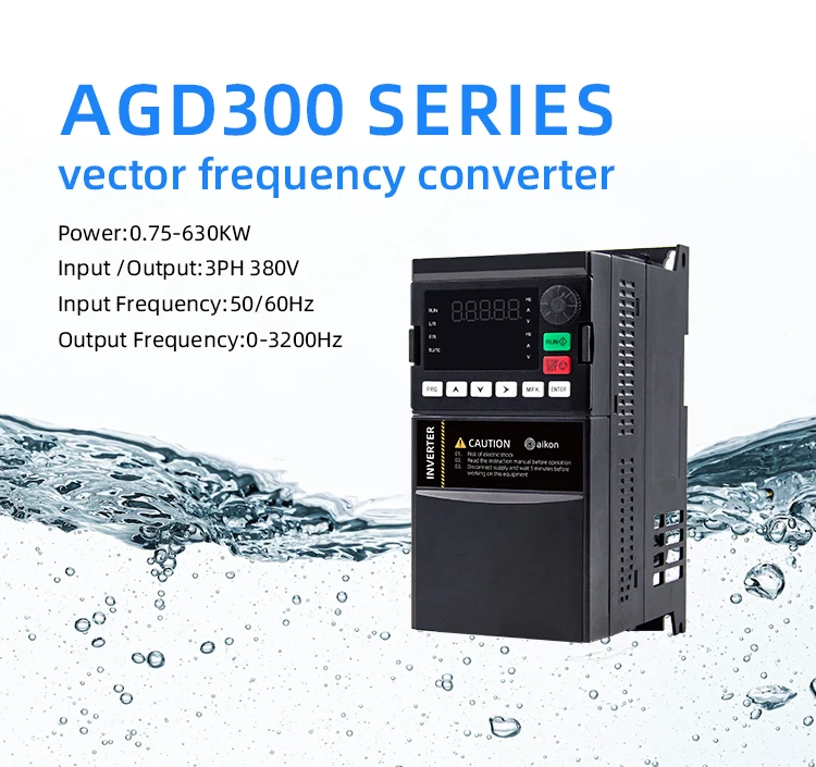 Heavy Vector Vfd Price 110 Kw 3phase 380v To 380v Ac Vfd Drive Frequency Speed Controller