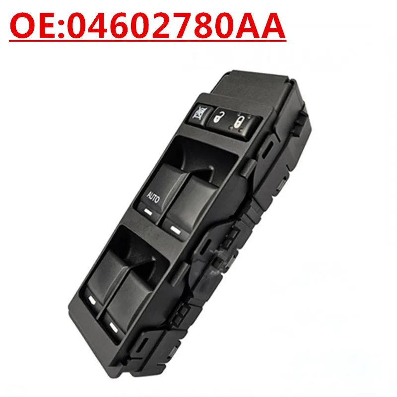 

OE:04602780AA suitable For Dodge Chrysler Glass Lifter Automotive Glass Switch