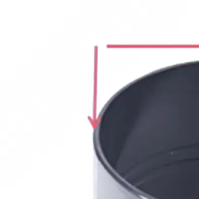 High Quality Brandnew Straight Pipe Flange Connection ABS Air-Ducting Connection Wall-mounted 1PC Resistance High