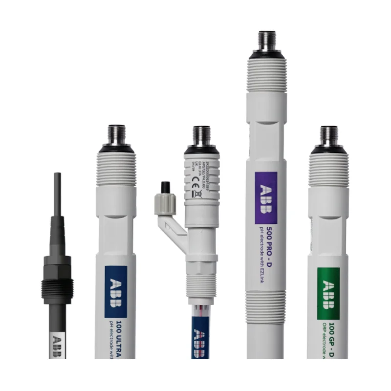 2026 ABB 500 PRO-D Digital Sensor High Performance Industrial PH/ORP Meter for Harsh Applications OEM Customizable Ready to Ship