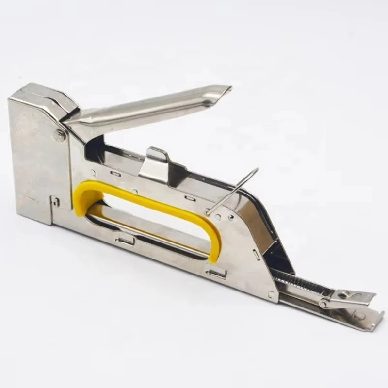 High Quality Portable Stapler for Wood Furniture