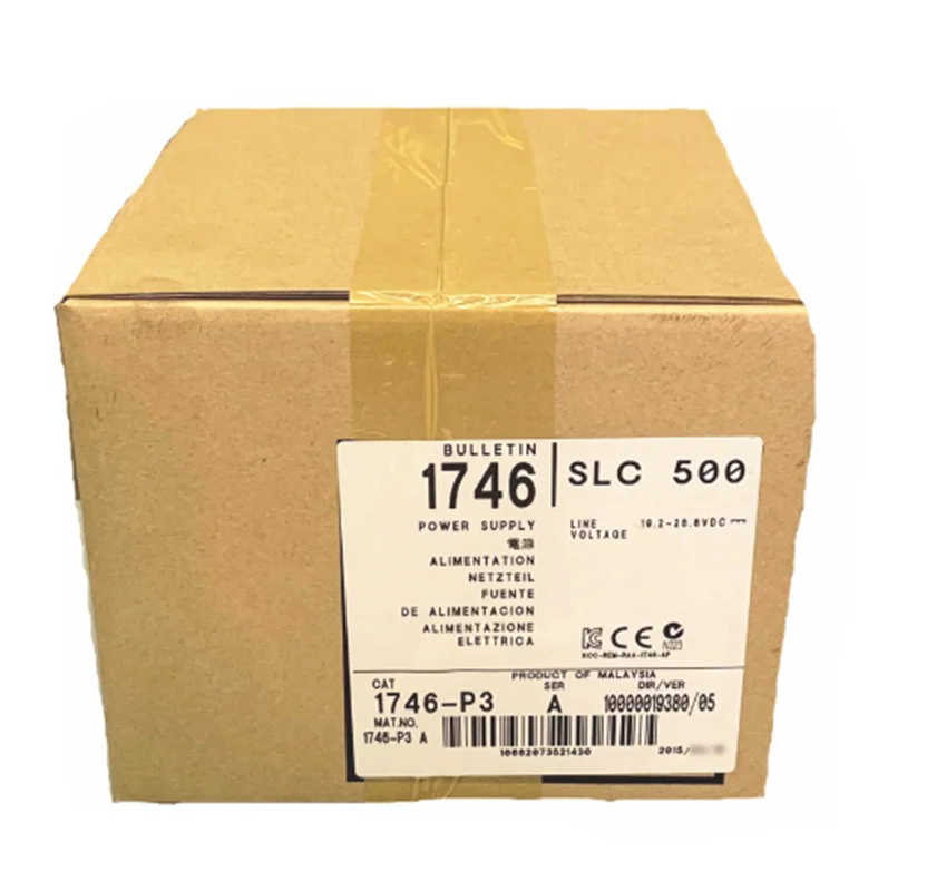 

Brand New Origina 1746-P1 1746-P3 1746-P4