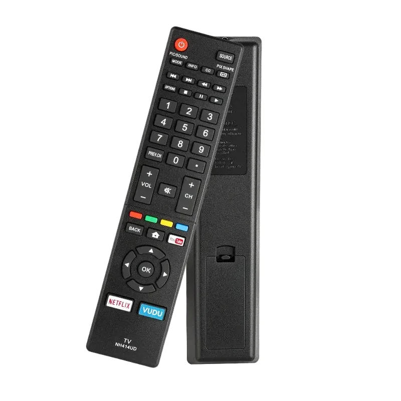 

New NH414UD Remote Control For Sanyo Smart TV FW43C46F FW50C76F FW50C36F FW50C78F FW55C46F FW65C78F