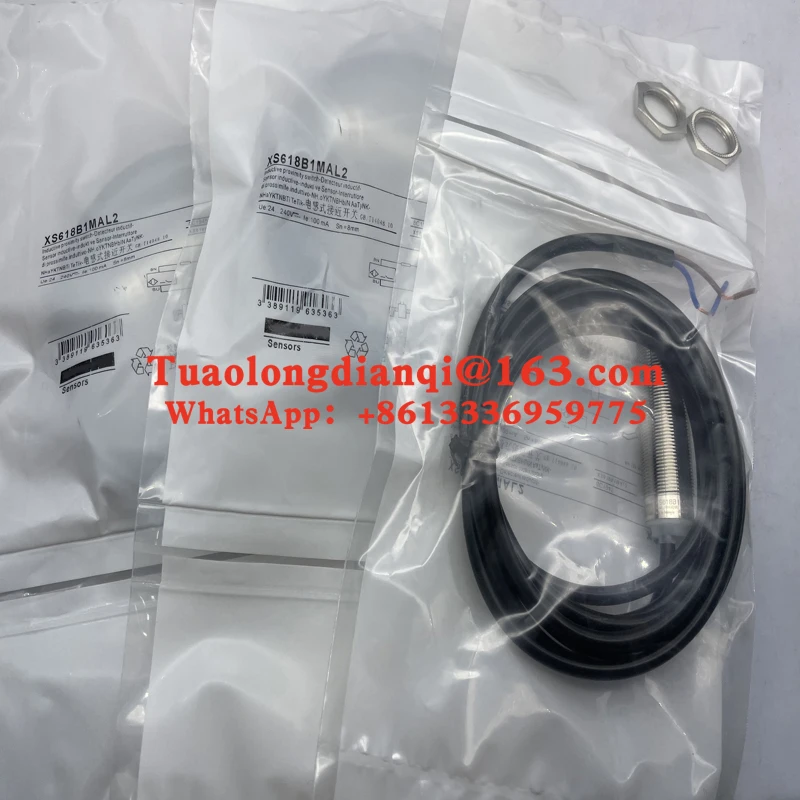 XS618B1MAL2 XS618B1MBL2 XS618B1MAL2C new original inductive proximity sensor in stock