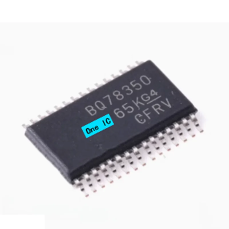 

5pcs 100% Original BQ78350DBTR BQ78350DBTR-R1 BQ78350 TSSOP30 Brand New Genuine Ic