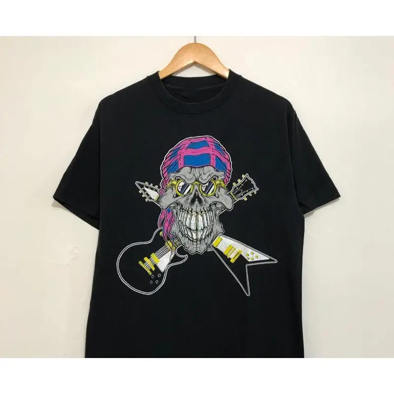 Trixter Band World Tour camiseta de una cara adulto Ge050