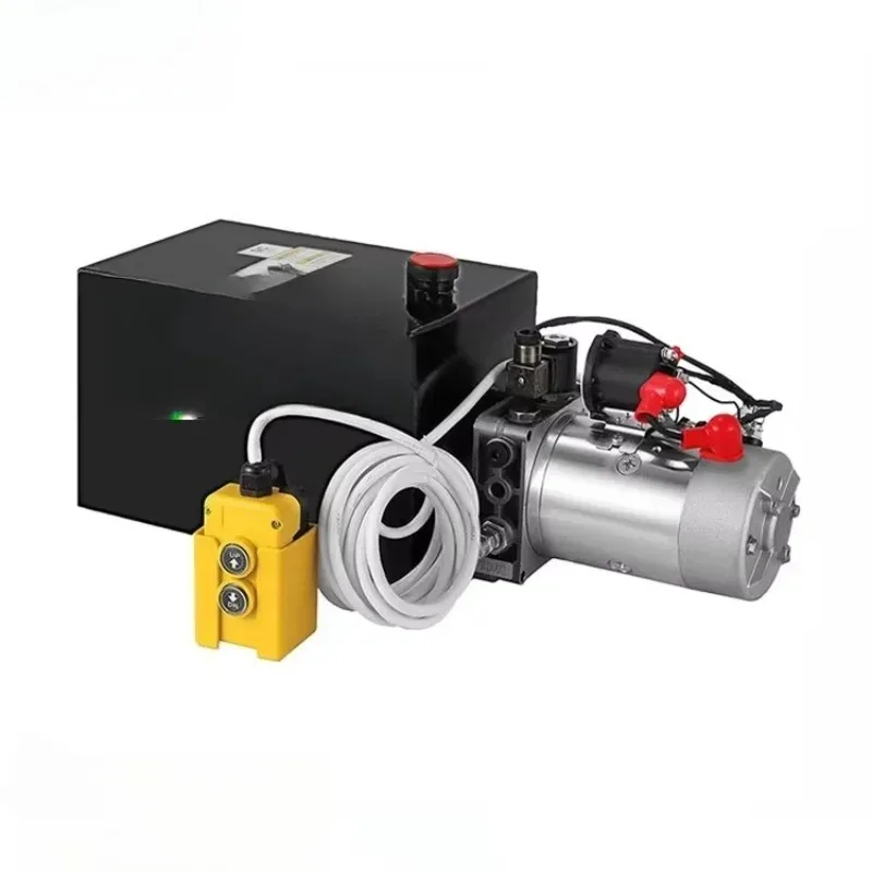 

Remote Control Hydraulic Power Unit Pack for Dump Trailer Truck Easy to Operate And Maintain