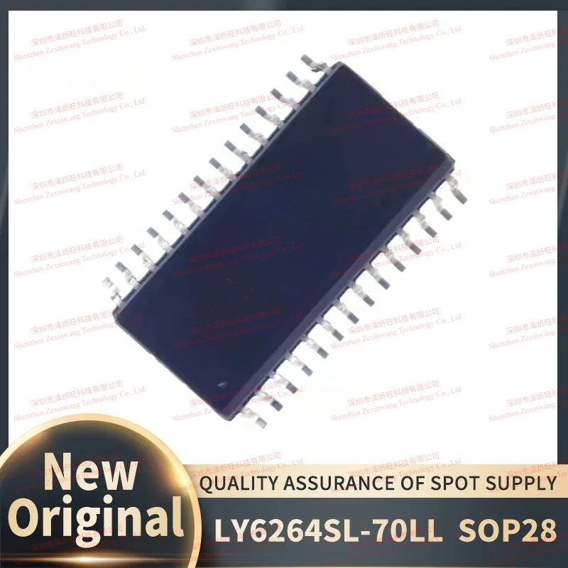 (10Pcs-20Pcs/Lot) 100% New Original LY6264SL-70LL SOP28 Chipset