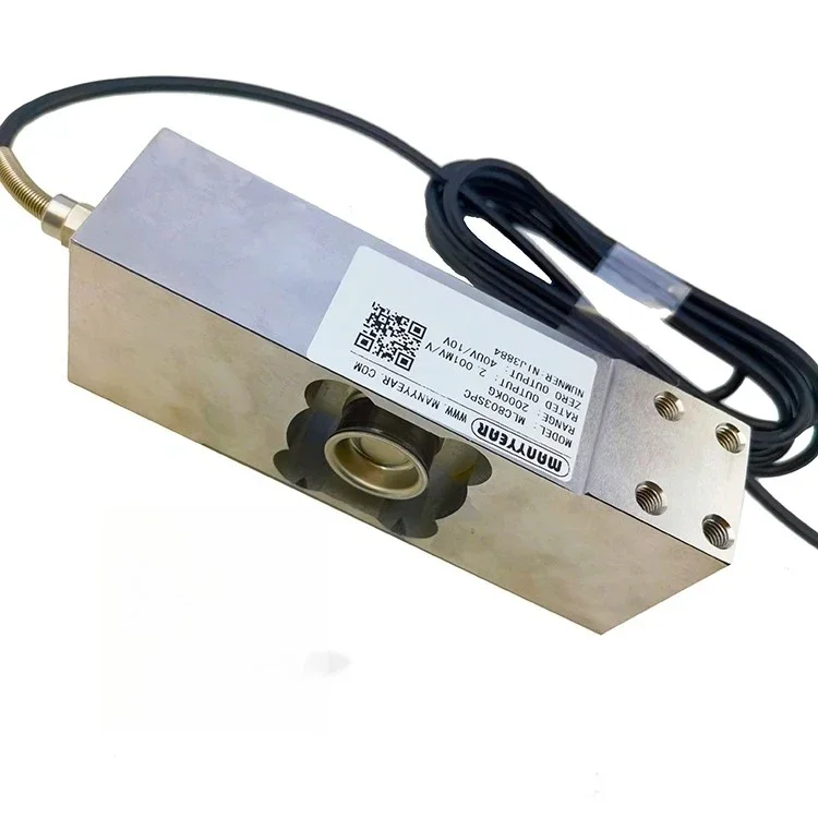 Robust MLC814-SPC  Stainless Steel Anti-corro sion Waterproof Weighing Load Cell Sensor with IP68 IP69K