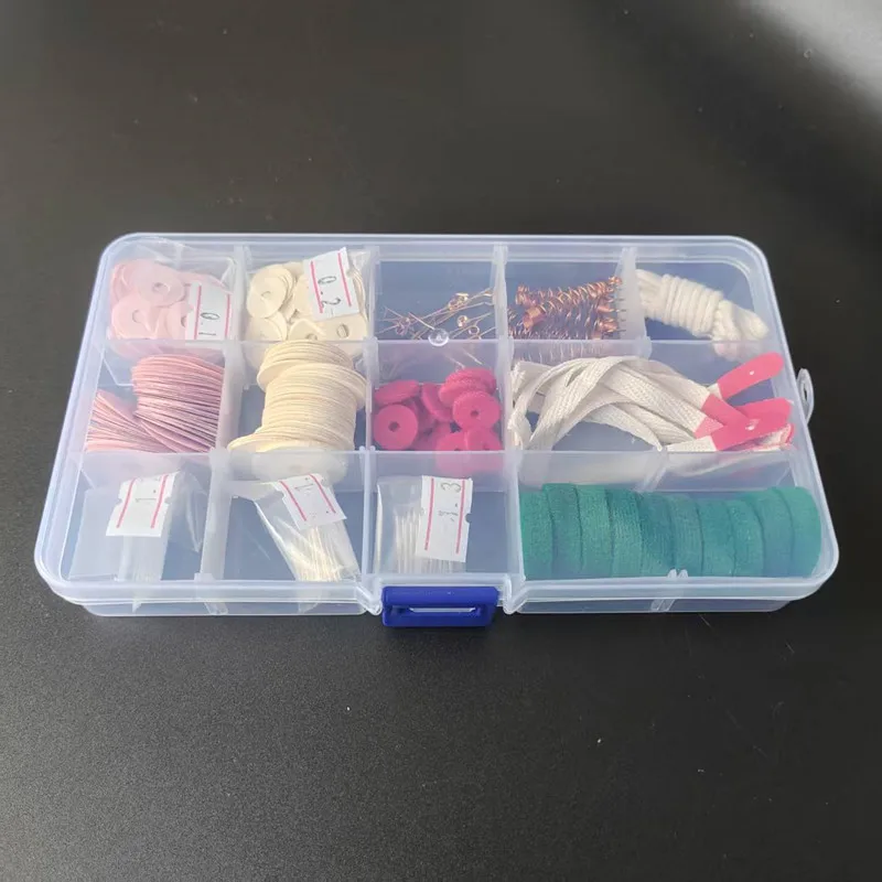 

Complete Piano Tuning Tools Set Professional Piano Accessories Kit with Storage Box